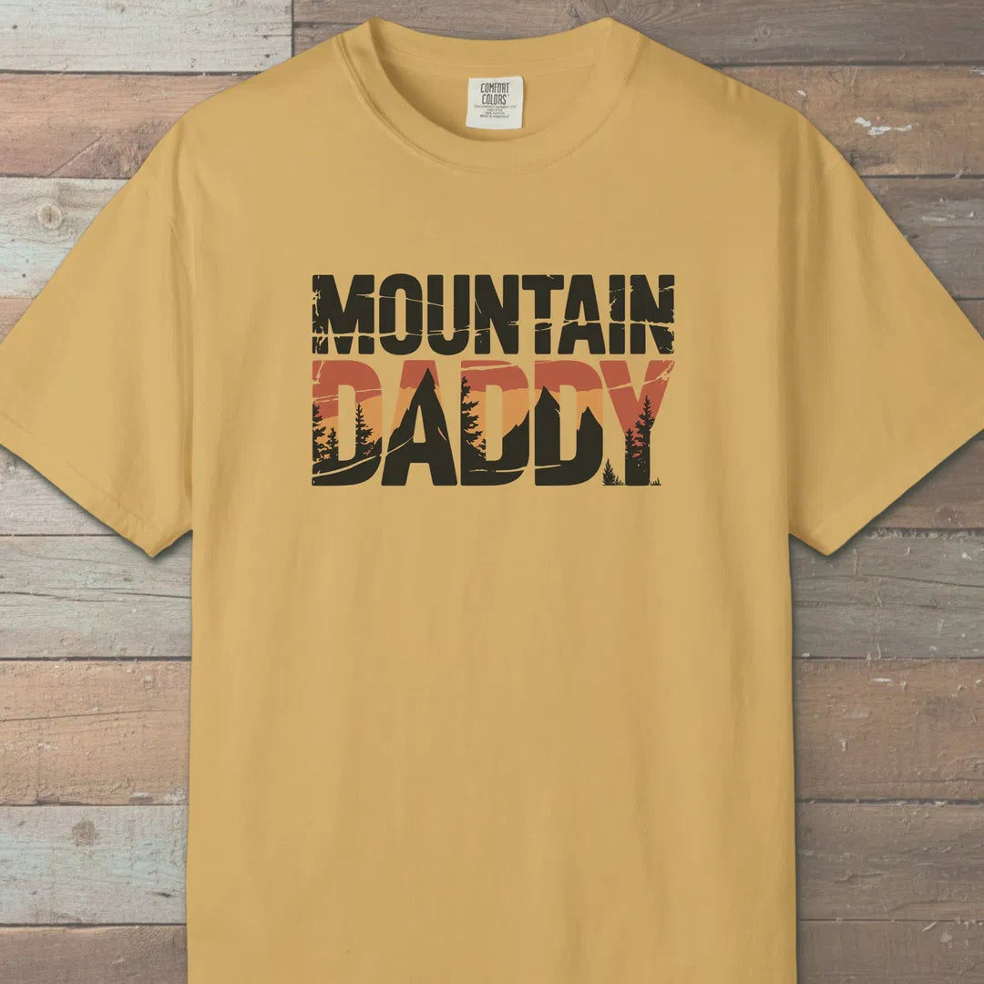 mustard Mockup