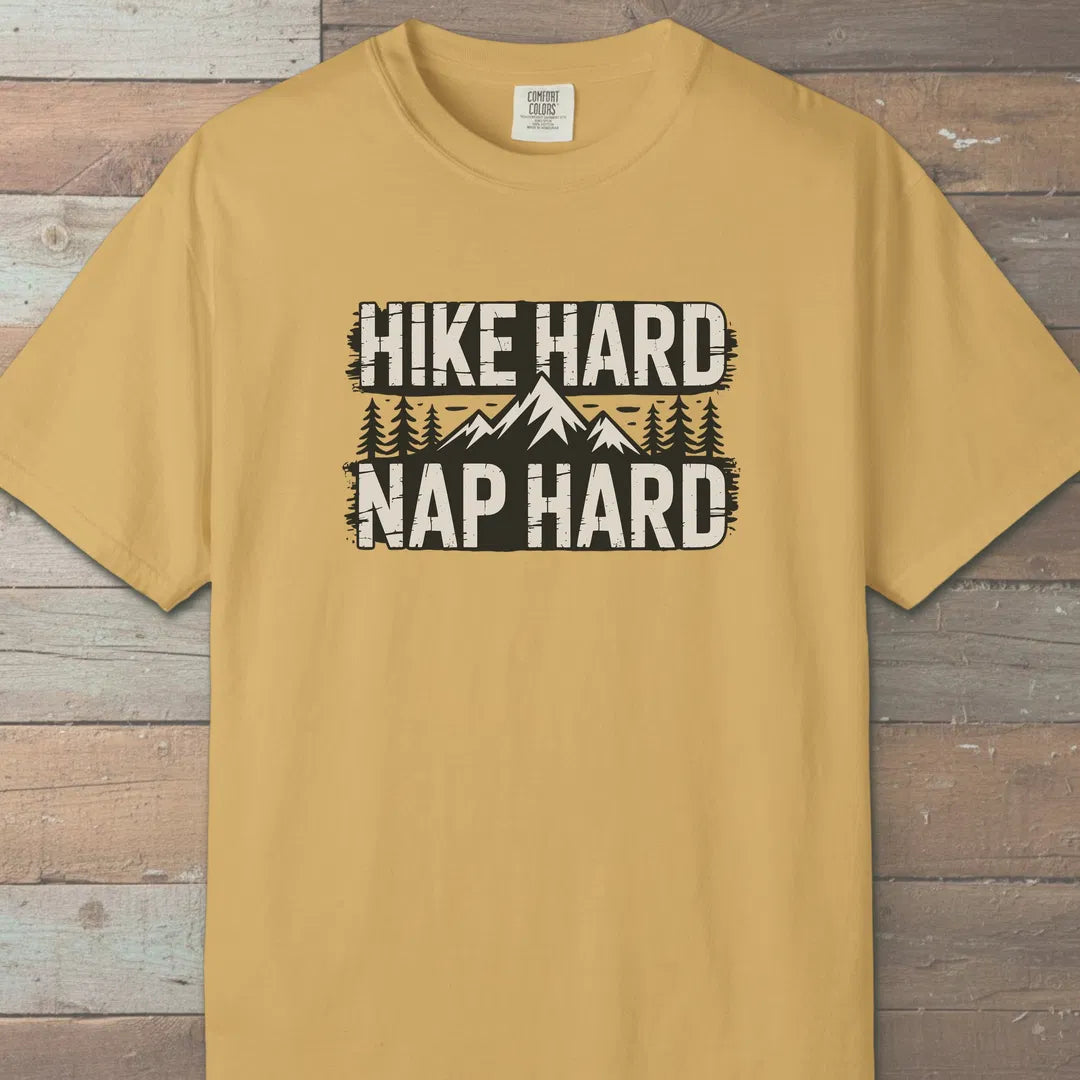 mustard Mockup