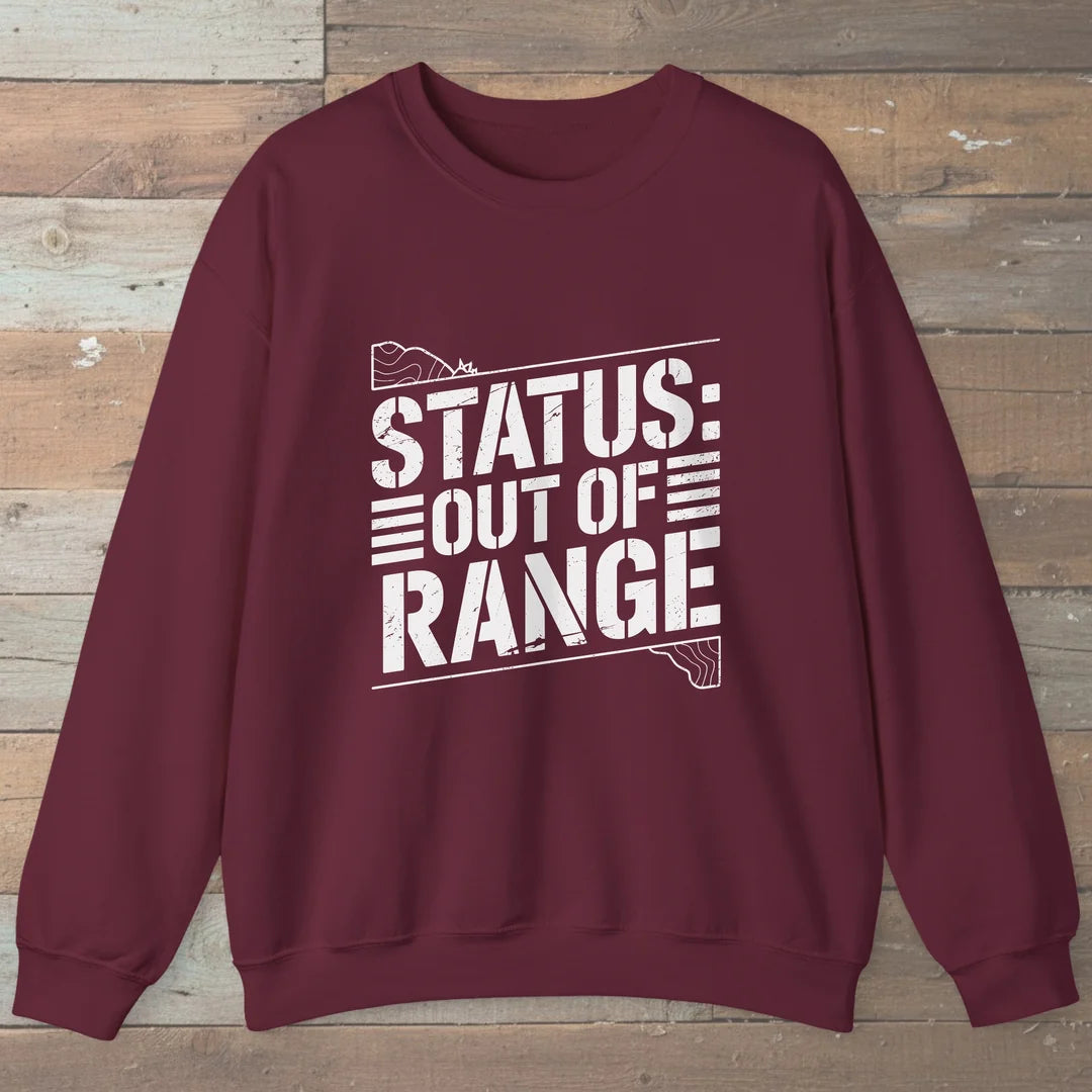 maroon Mockup