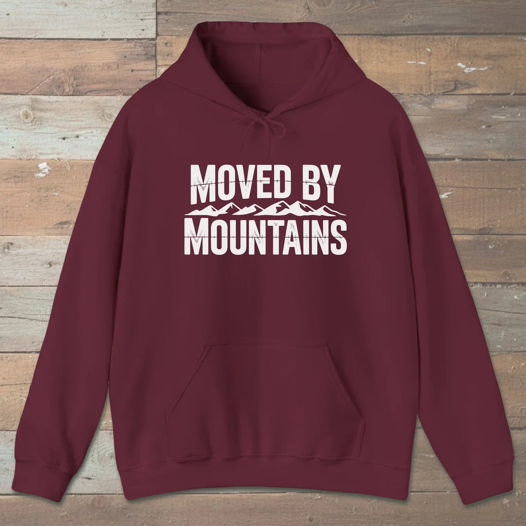 maroon Mockup