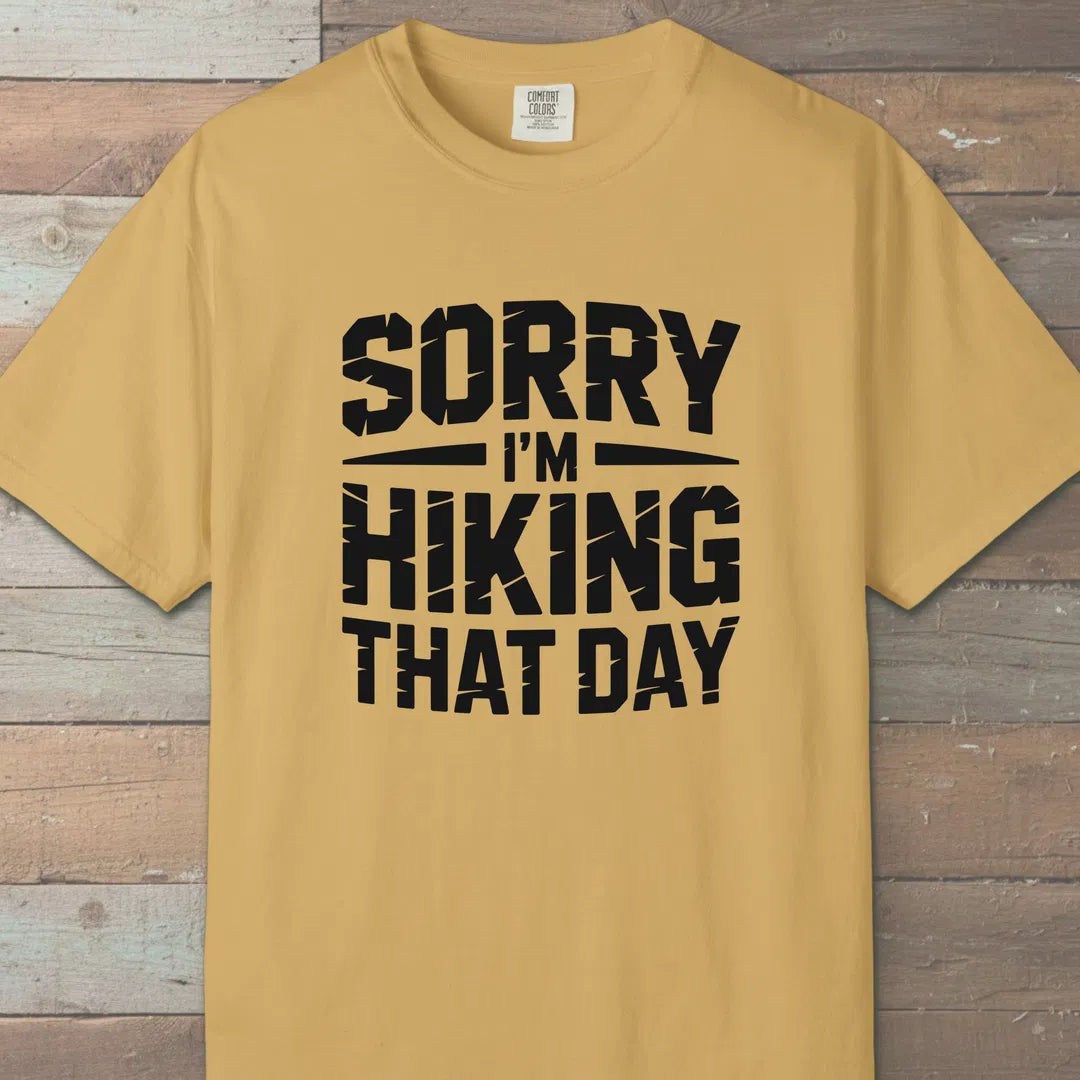 mustard Mockup