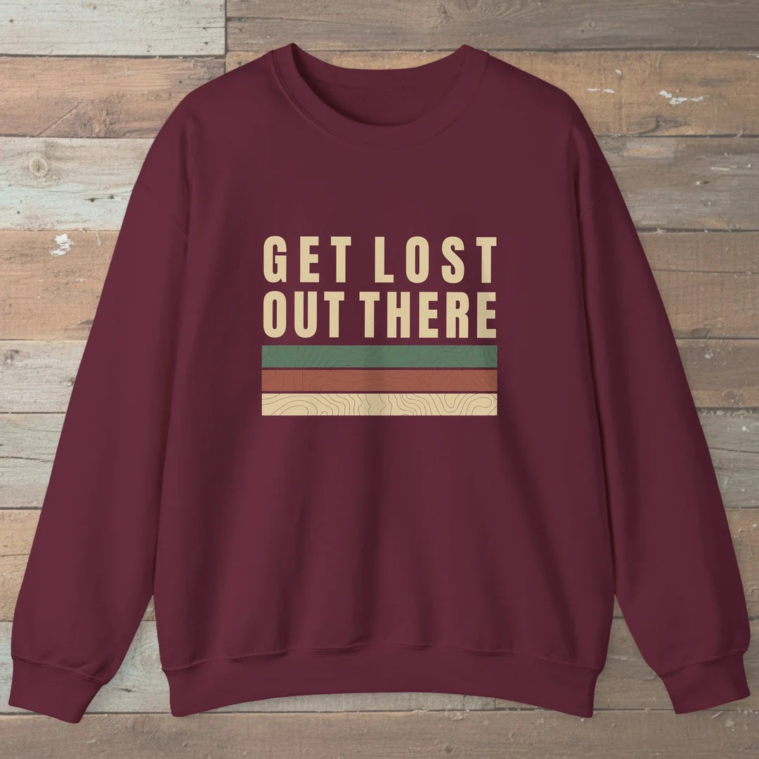 maroon Mockup
