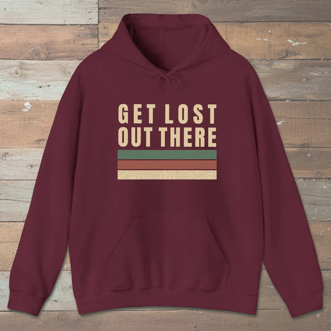 maroon Mockup