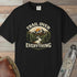 Trail Over Everything T-Shirt Black Outdoor Nature Tee