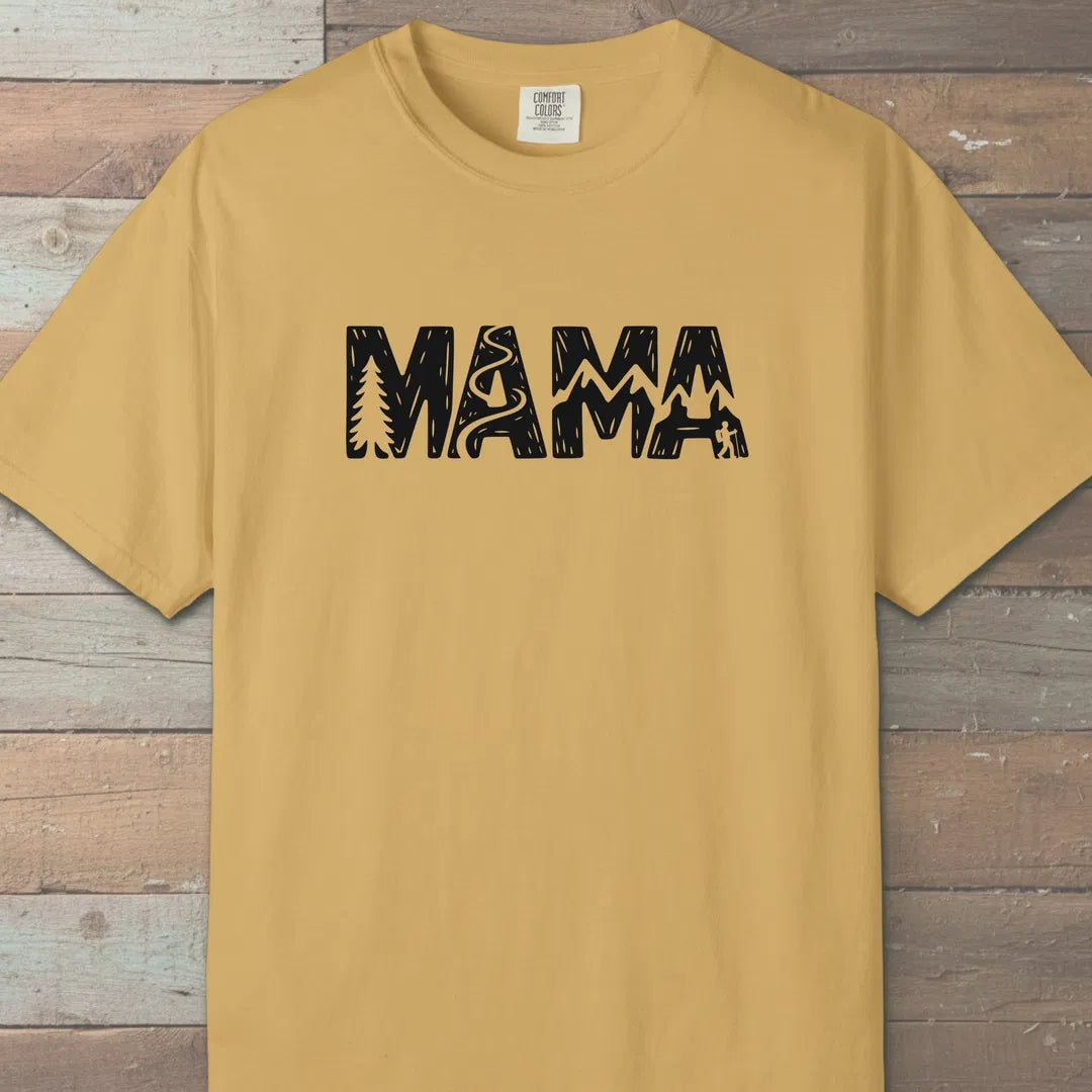 mustard Mockup