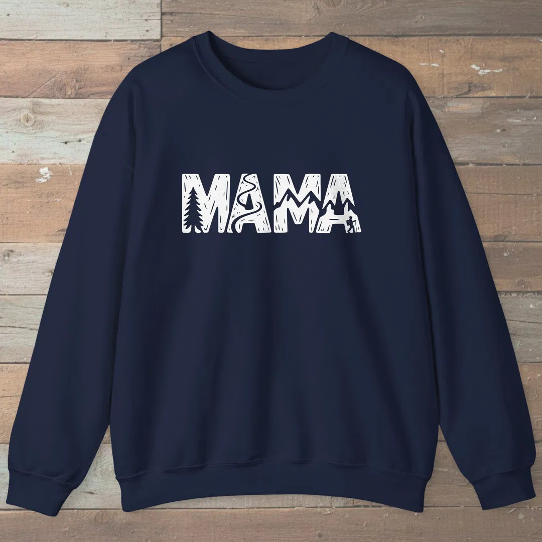 navy Mockup
