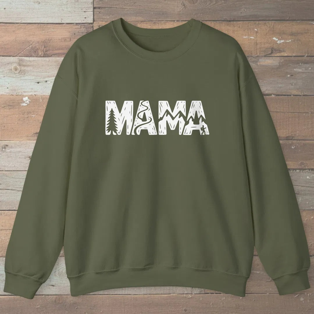 military_green Mockup