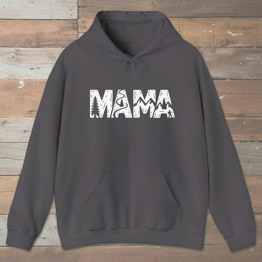 charcoal Mockup