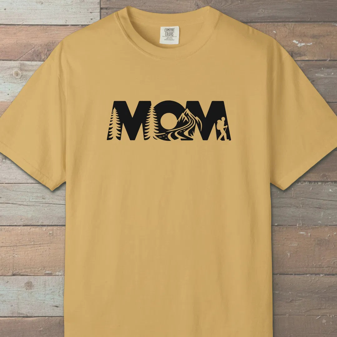 mustard Mockup