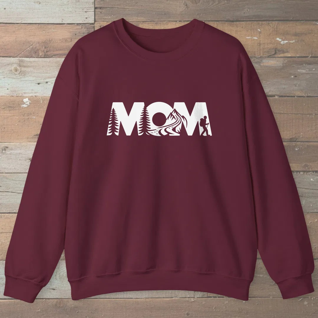 maroon Mockup