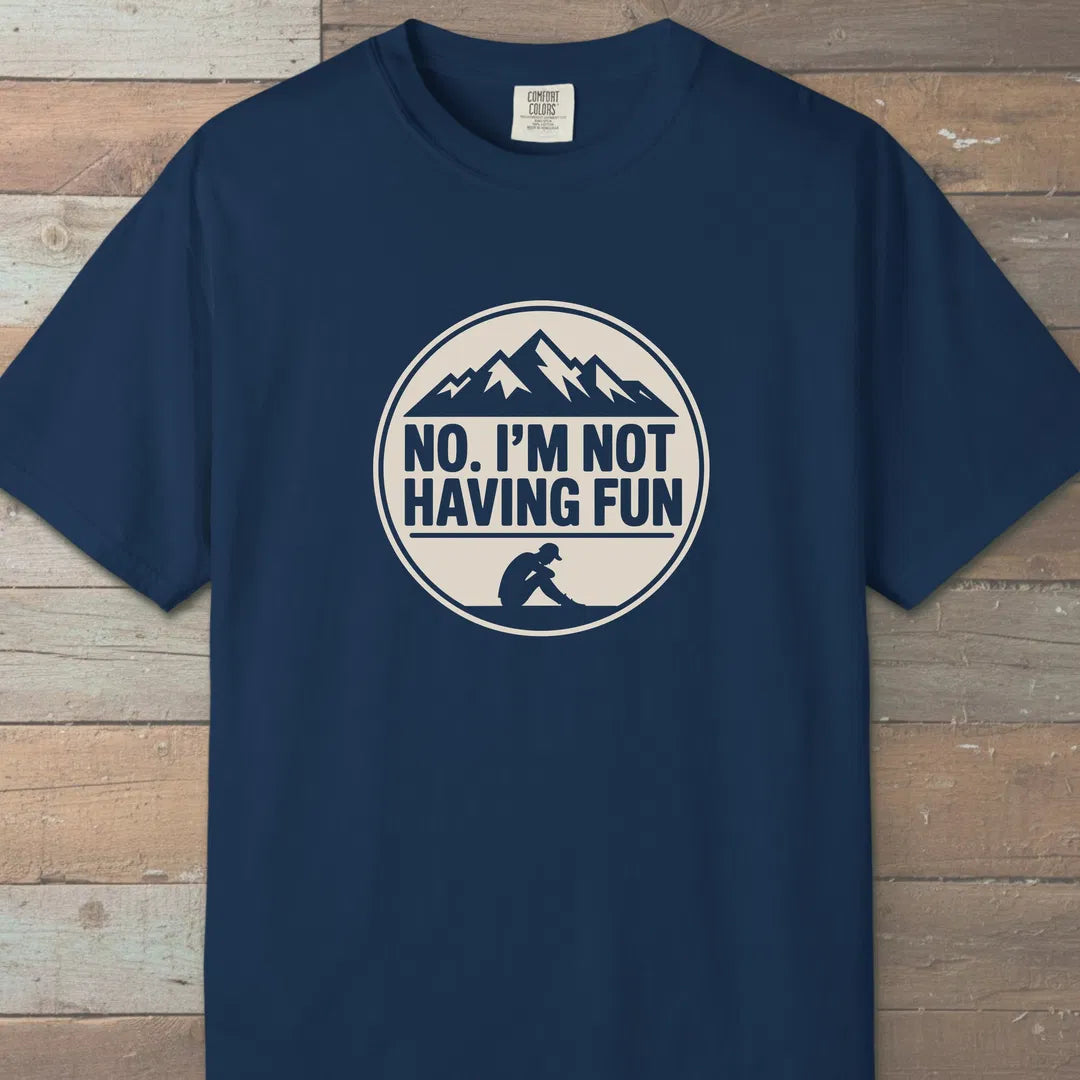 navy Mockup