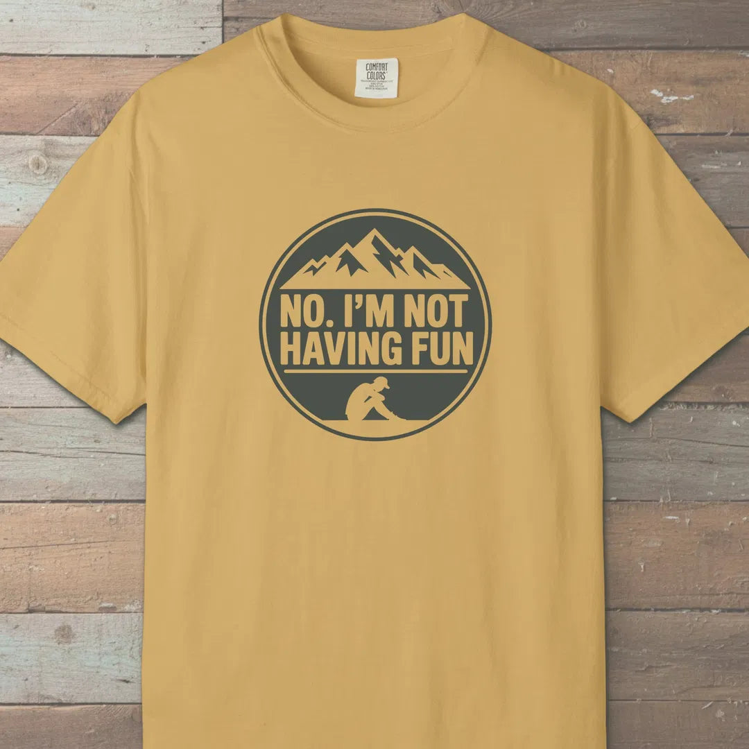 mustard Mockup