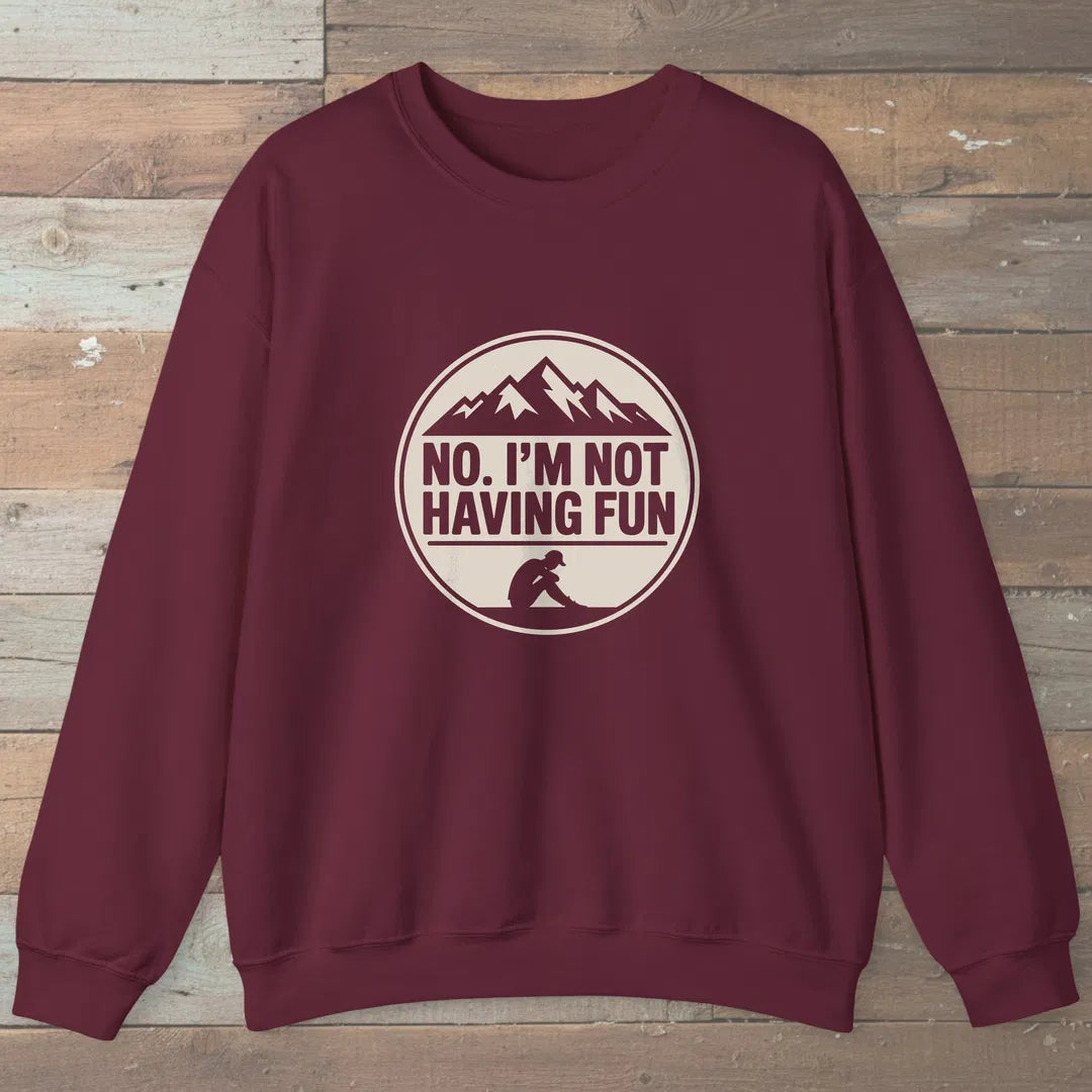 maroon Mockup