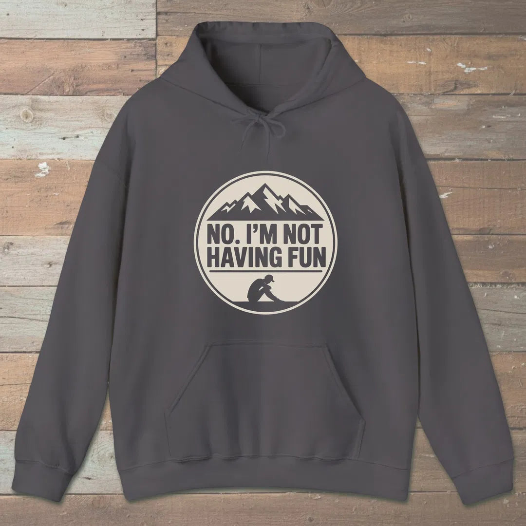 charcoal Mockup