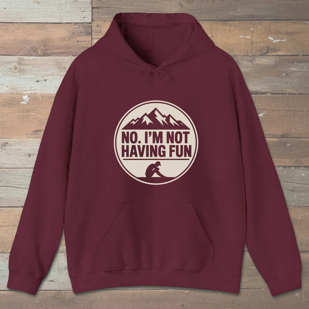 maroon Mockup