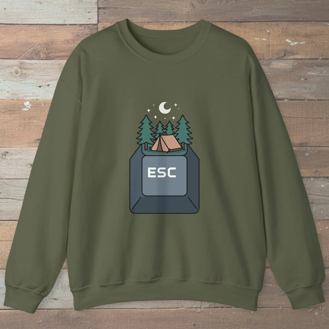 military_green Mockup