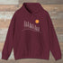 maroon Mockup
