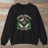 Vertical Problems Hiking Society Sweatshirt Black Outdoor Nature Tee