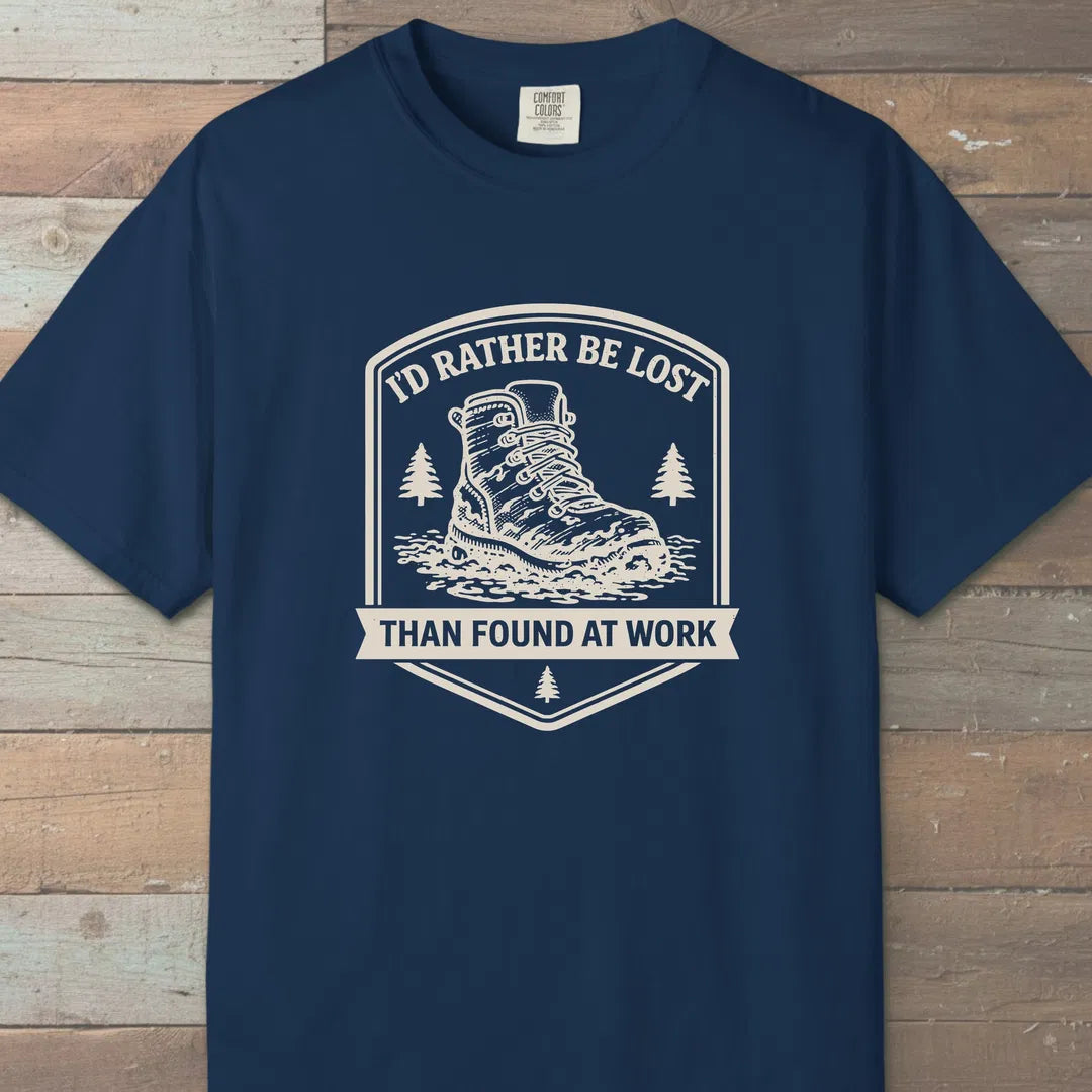 navy Mockup