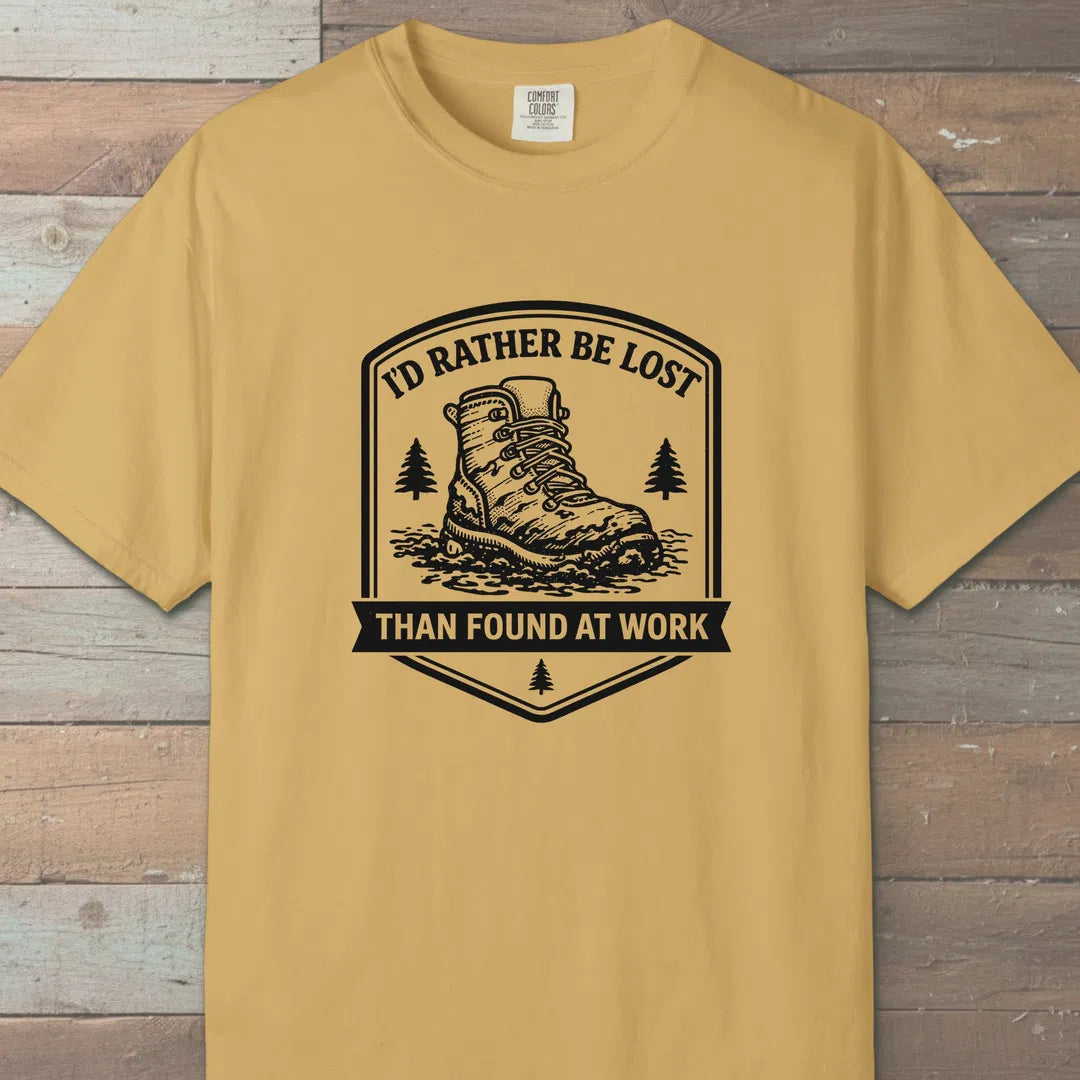 mustard Mockup
