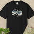 Find Your Trail T-Shirt Black Outdoor Nature Tee