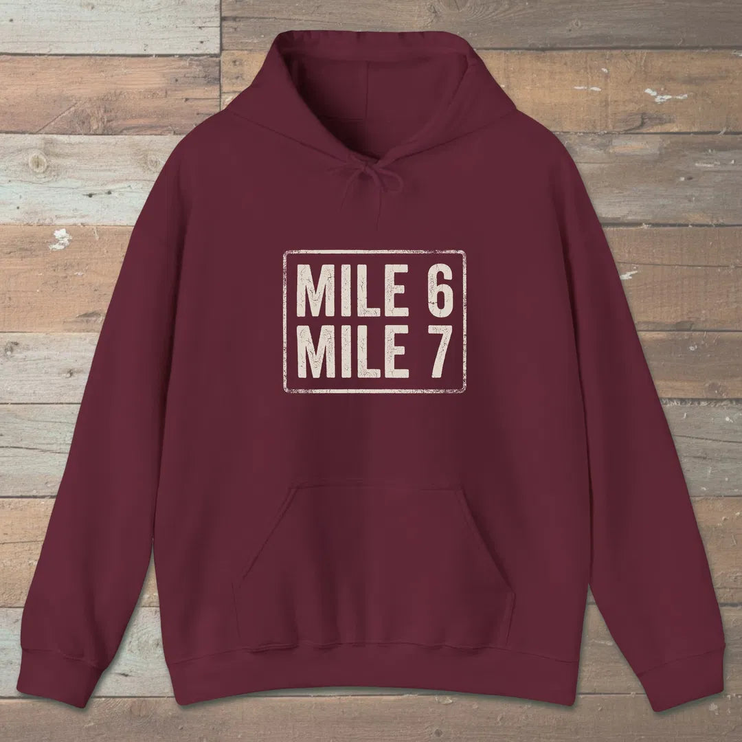 maroon Mockup