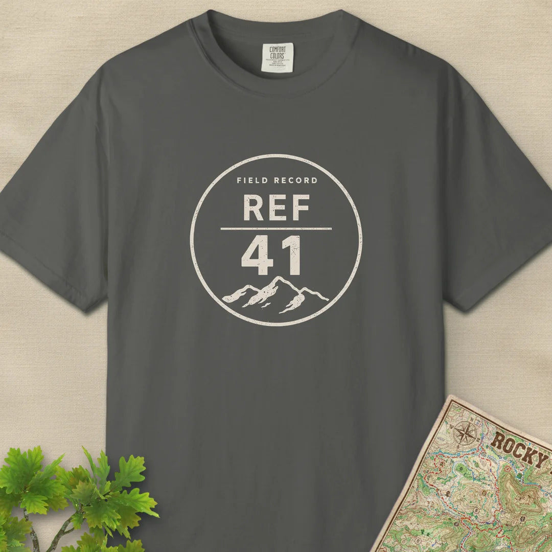 Ref 41 T-Shirt Pepper Outdoor Nature Tee