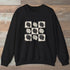 The Oak Remembers Sweatshirt Black Outdoor Nature Tee