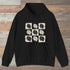 The Oak Remembers Hoodie Black Outdoor Nature Tee