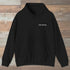 Still Walking Hoodie Black Outdoor Nature Tee