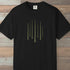 The Quiet Ones T-Shirt Black Outdoor Nature Tee