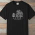 Carried Grove T-Shirt Black Outdoor Nature Tee