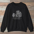 Carried Grove Sweatshirt Black Outdoor Nature Tee