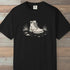 Steady Ground T-Shirt Black Outdoor Nature Tee