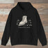 Going Nowhere Slowly Hoodie Black Outdoor Nature Tee