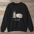 Wild Warmth Sweatshirt Black Outdoor Nature Tee