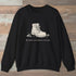 Path Remembers Sweatshirt Black Outdoor Nature Tee