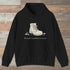 Path Remembers Hoodie Black Outdoor Nature Tee