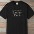 Easier Path T-Shirt Black Outdoor Nature Tee