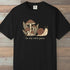 Own Pace T-Shirt Black Outdoor Nature Tee