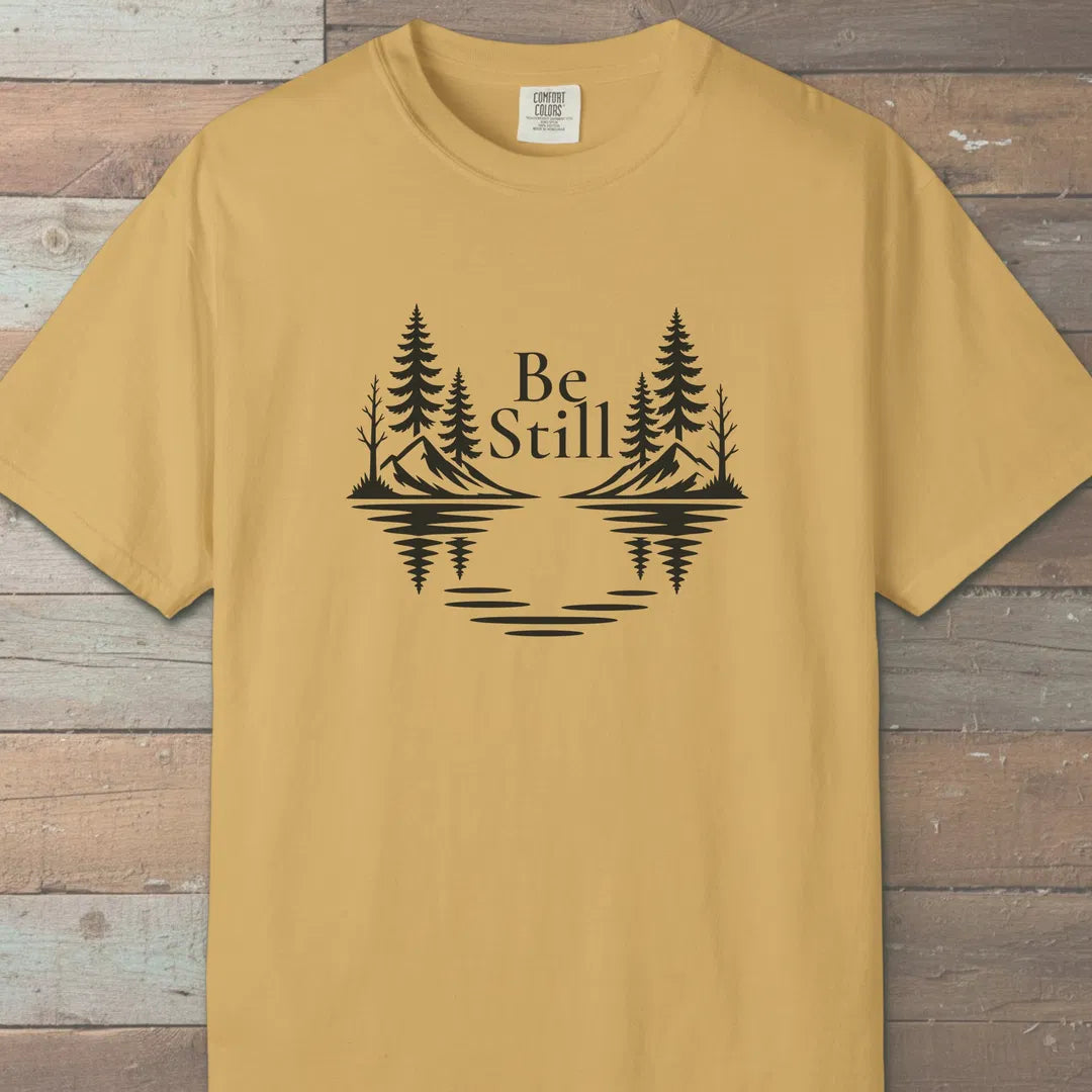 mustard Mockup