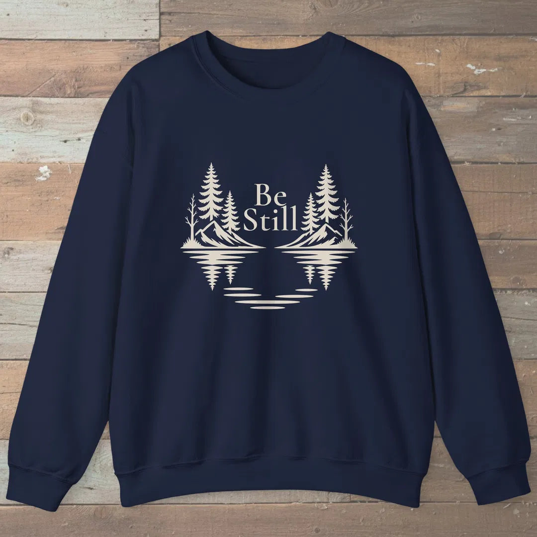 navy Mockup