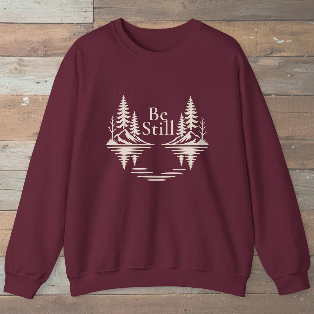 maroon Mockup