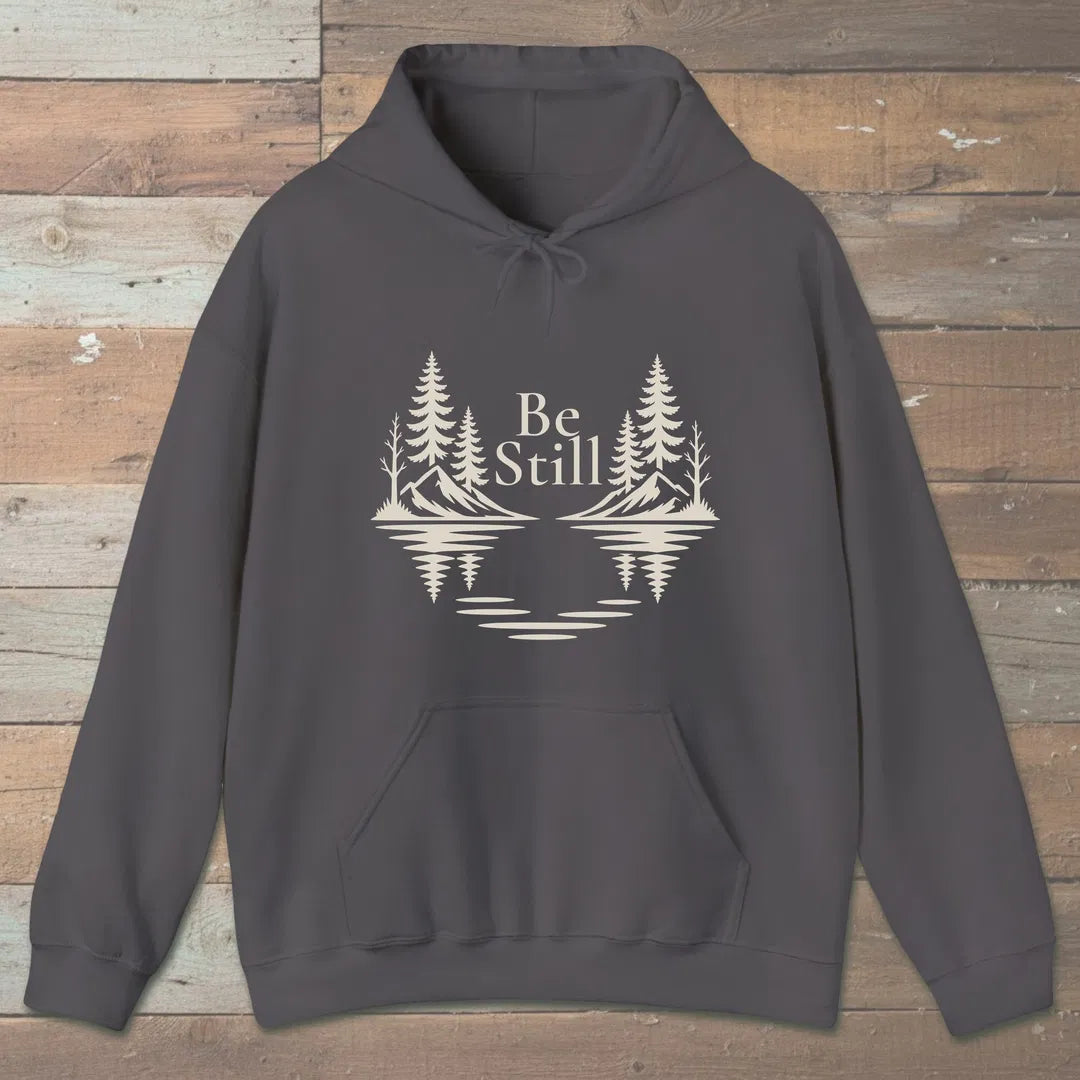 charcoal Mockup