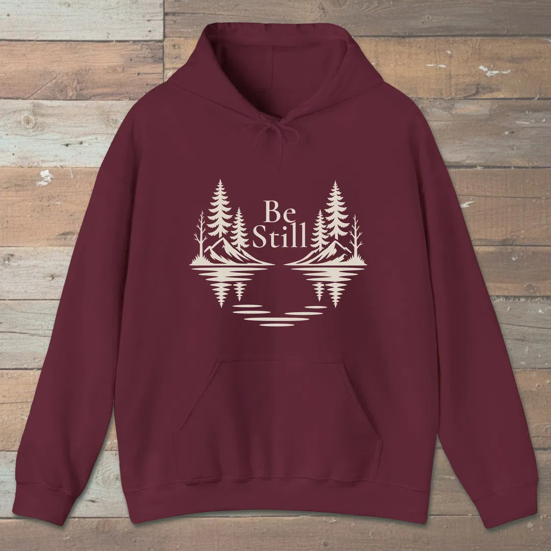 maroon Mockup
