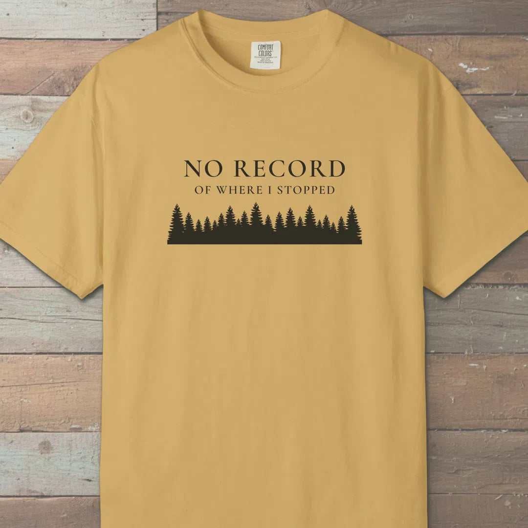 mustard Mockup