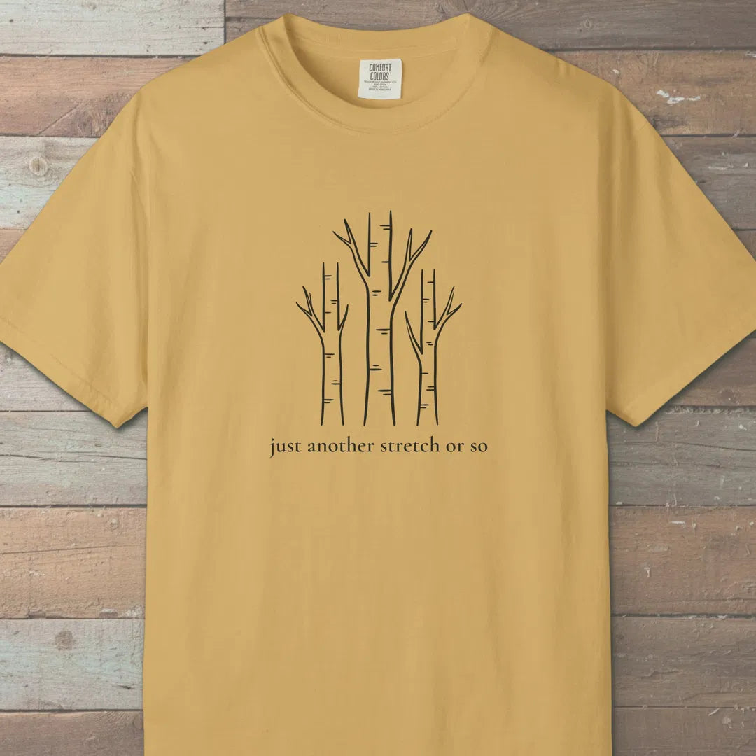 mustard Mockup