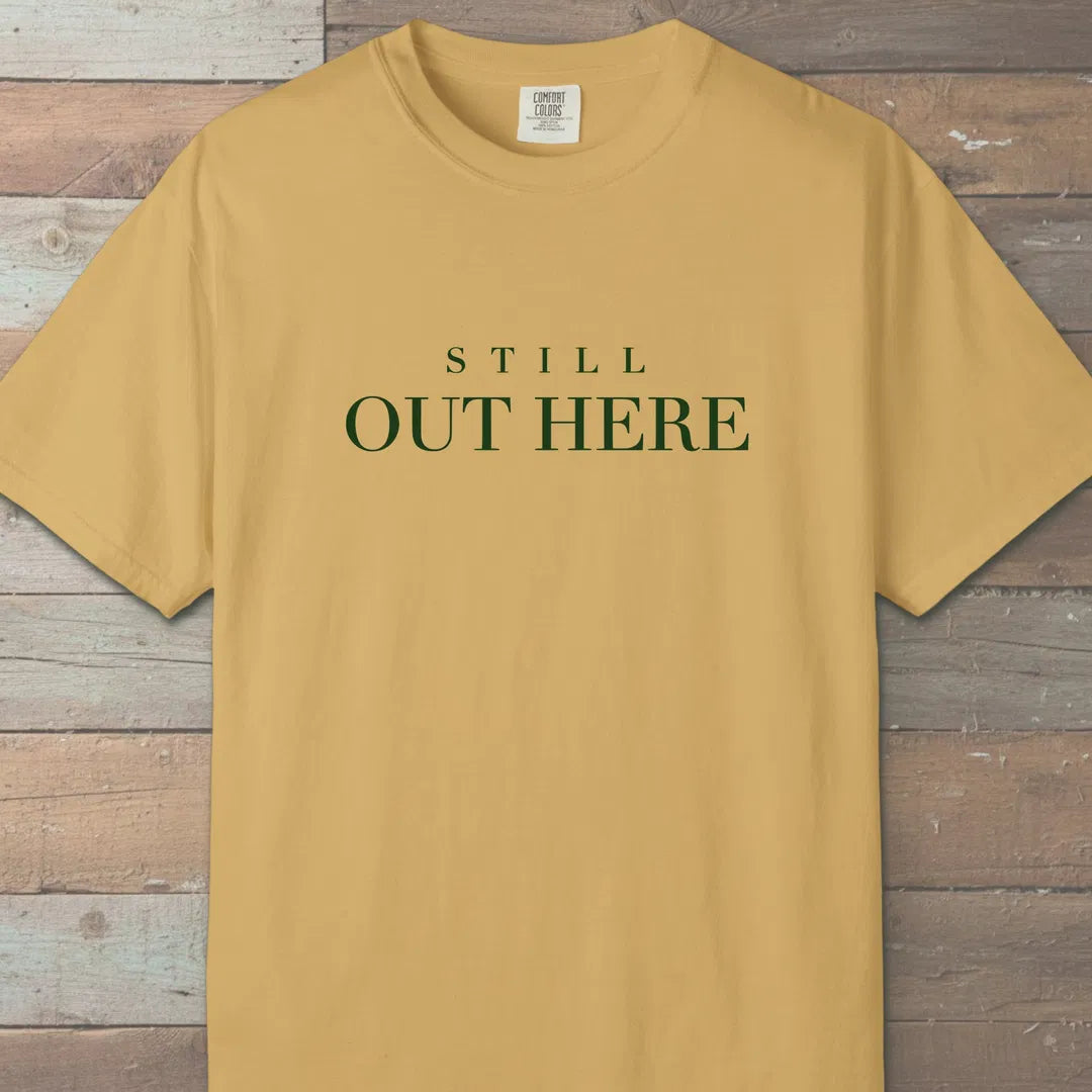 mustard Mockup