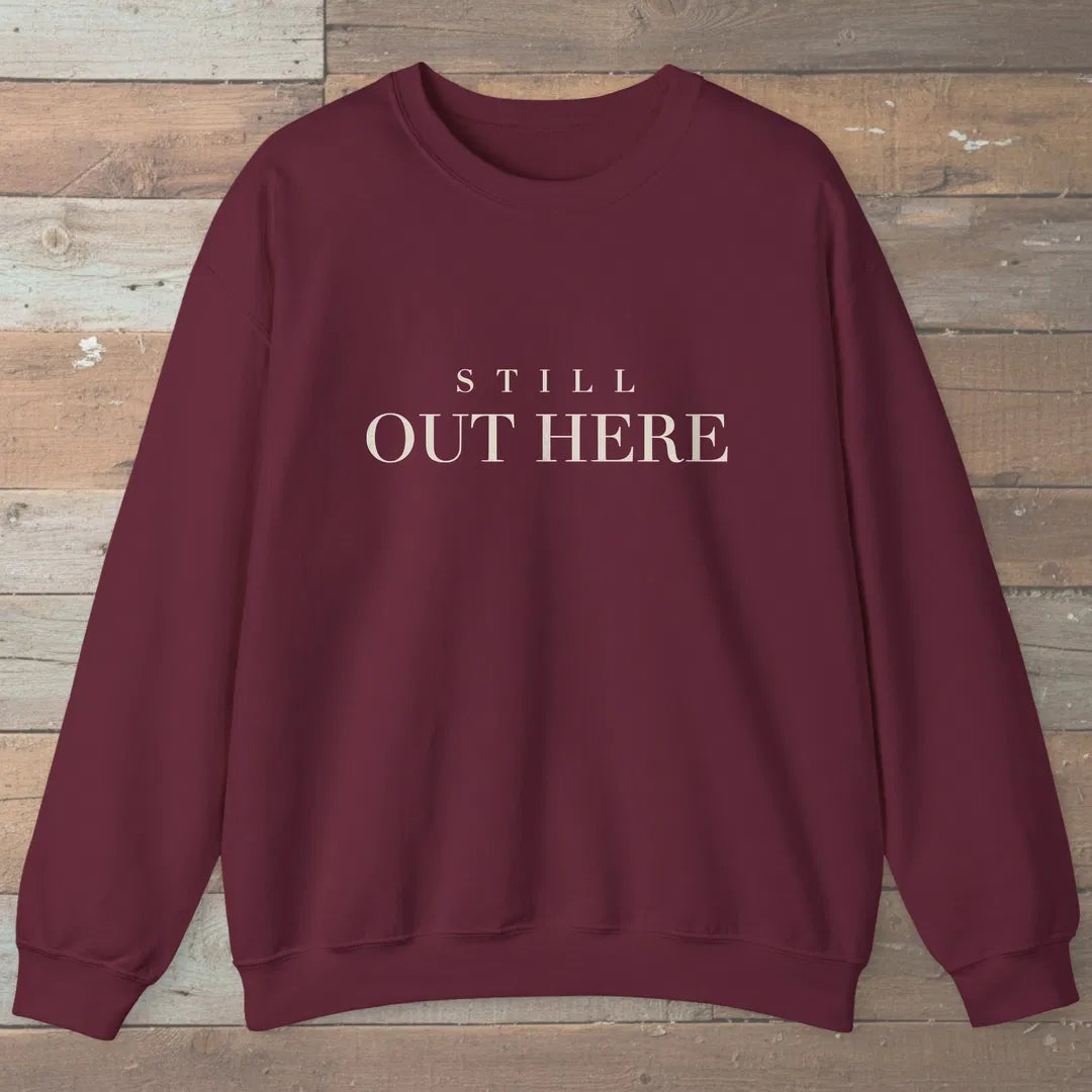 maroon Mockup
