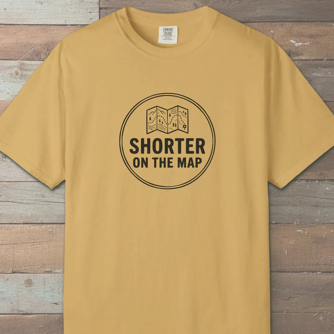 mustard Mockup